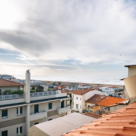 Hotel Residence Esplanade Viareggio Exterior foto